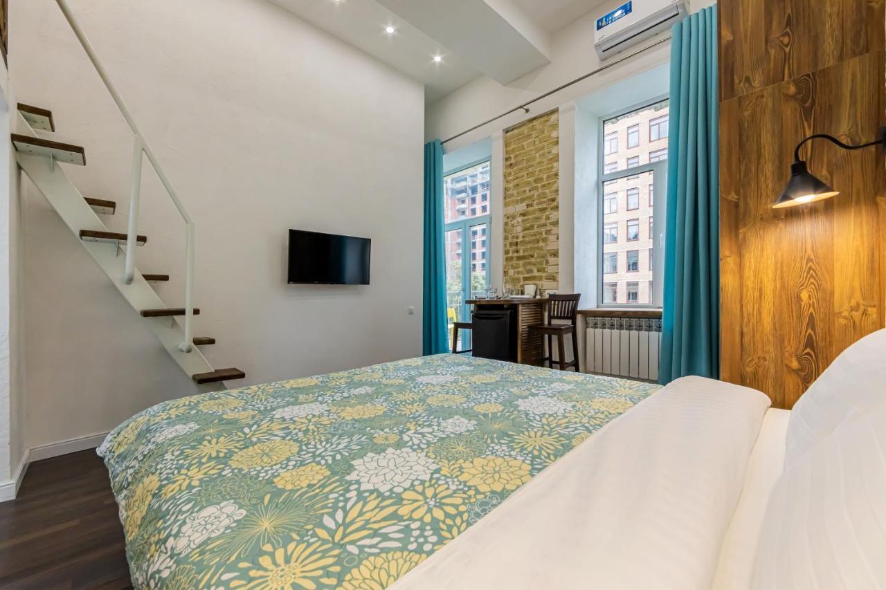 Kyiv Sofia Loft 아파트 외부 사진