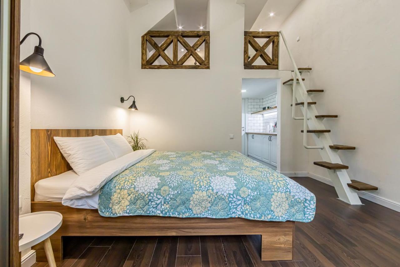 Kyiv Sofia Loft 아파트 외부 사진