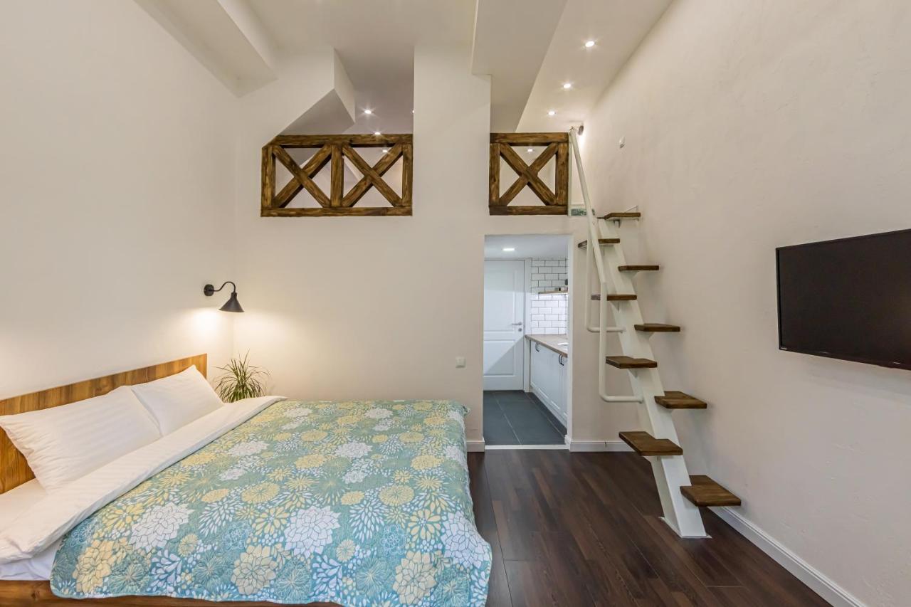 Kyiv Sofia Loft 아파트 외부 사진