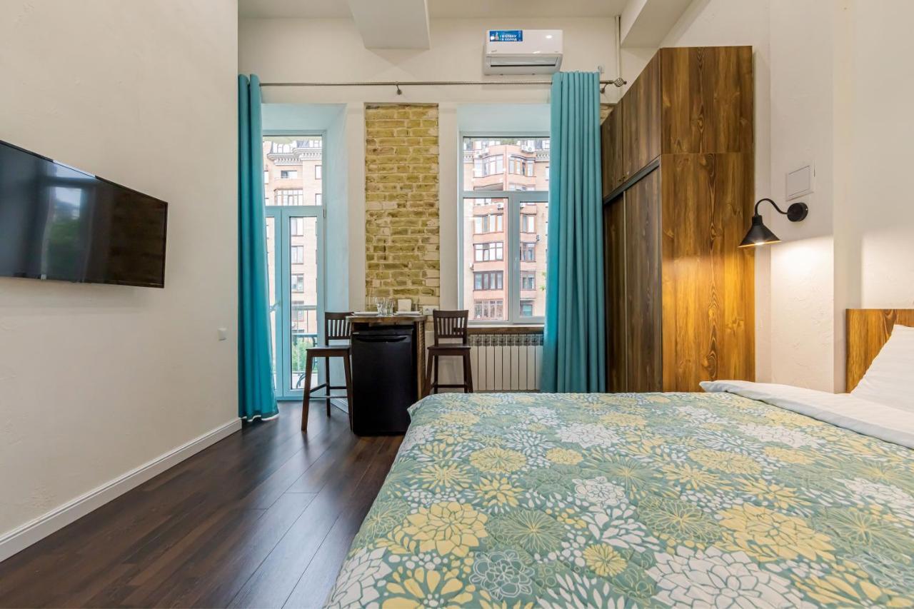 Kyiv Sofia Loft 아파트 외부 사진