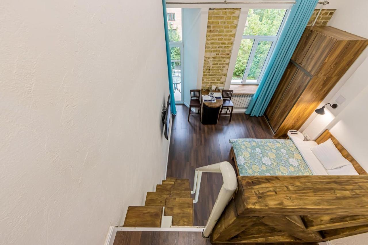 Kyiv Sofia Loft 아파트 외부 사진