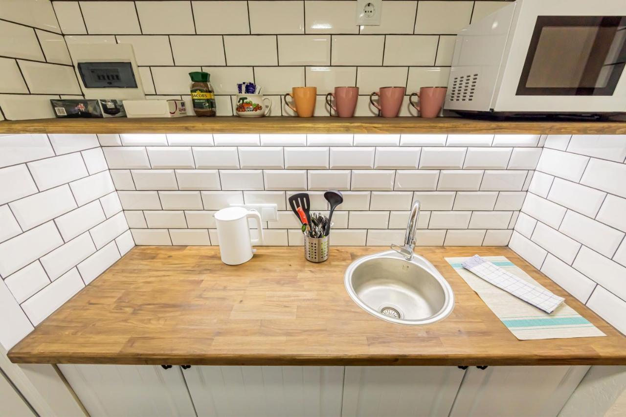 Kyiv Sofia Loft 아파트 외부 사진