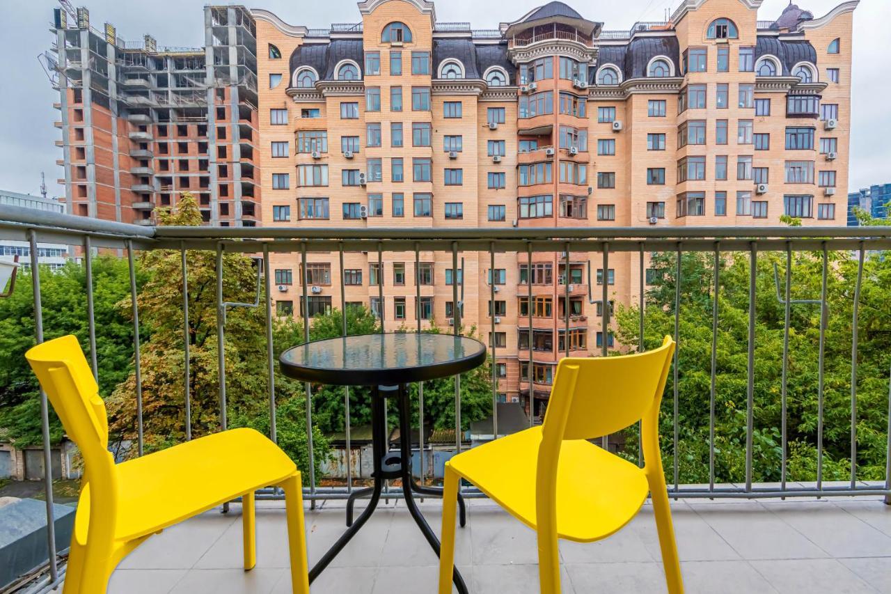 Kyiv Sofia Loft 아파트 외부 사진