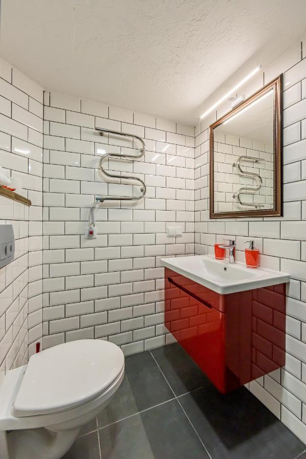 Kyiv Sofia Loft 아파트 외부 사진