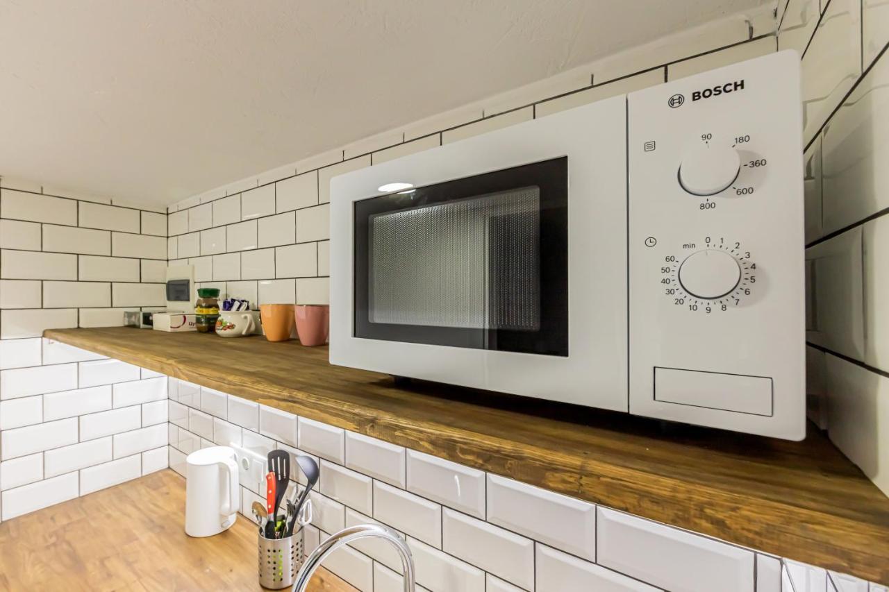 Kyiv Sofia Loft 아파트 외부 사진