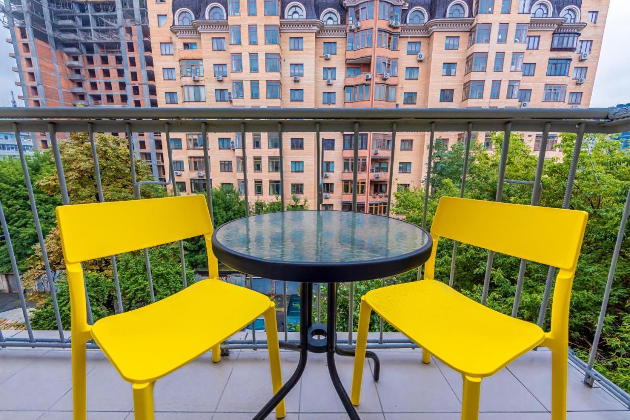 Kyiv Sofia Loft 아파트 외부 사진