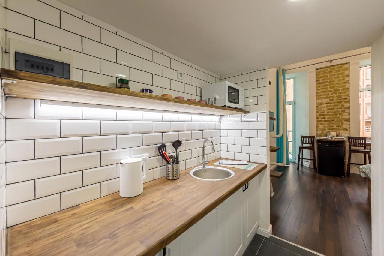 Kyiv Sofia Loft 아파트 외부 사진