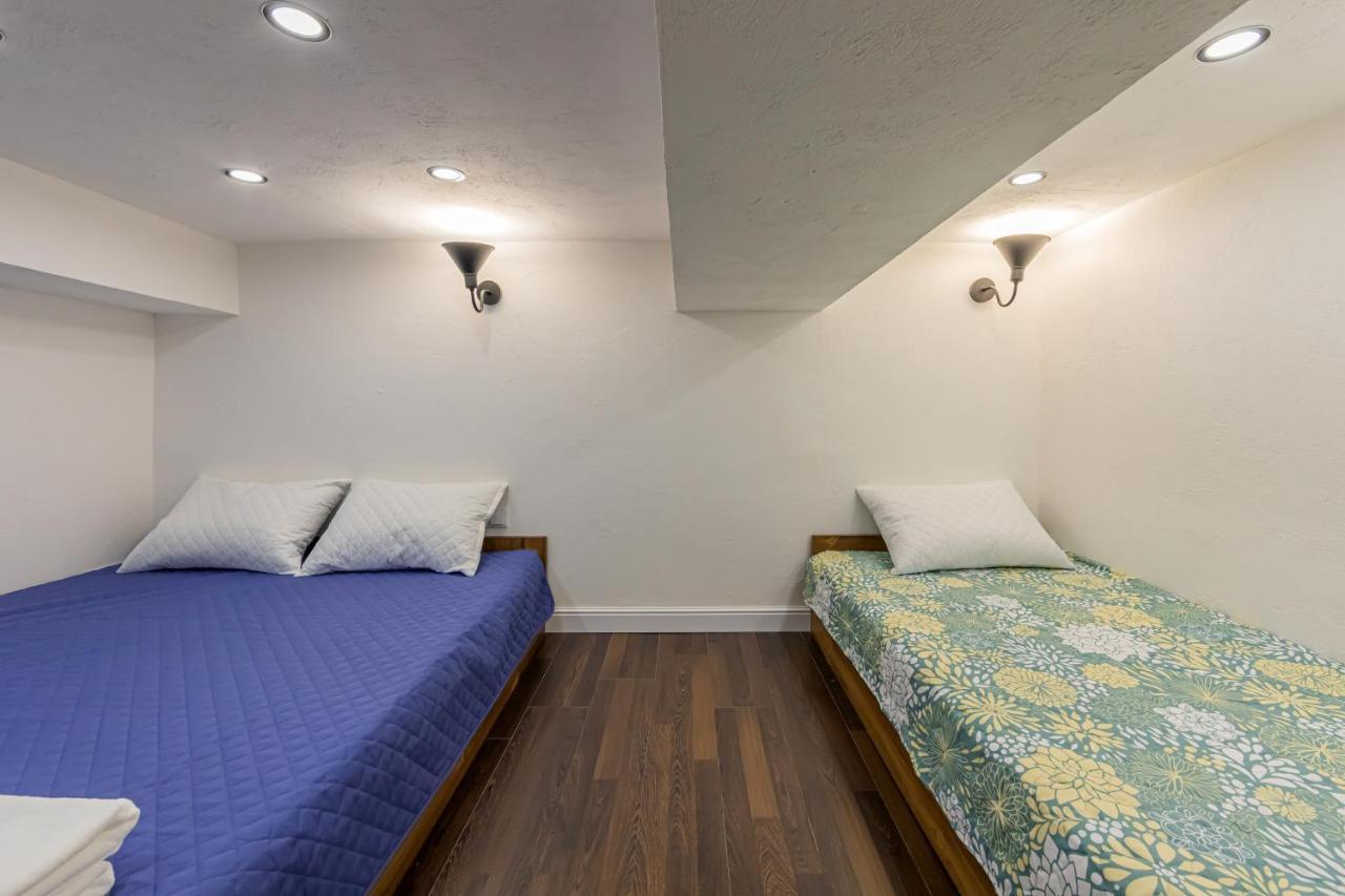 Kyiv Sofia Loft 아파트 외부 사진