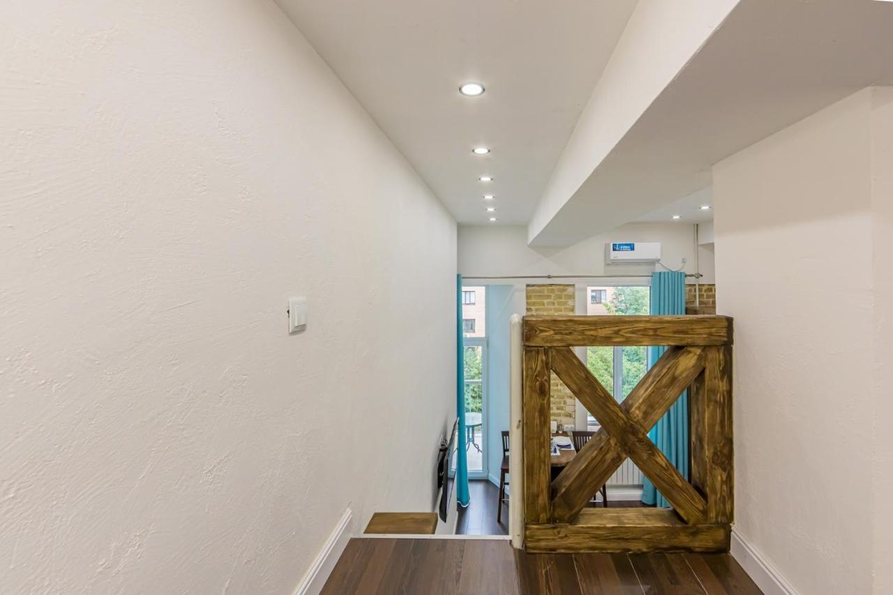 Kyiv Sofia Loft 아파트 외부 사진
