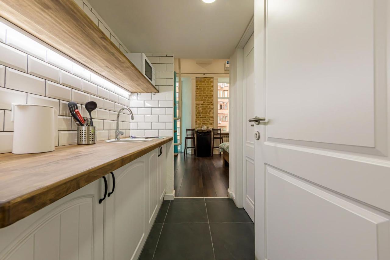 Kyiv Sofia Loft 아파트 외부 사진