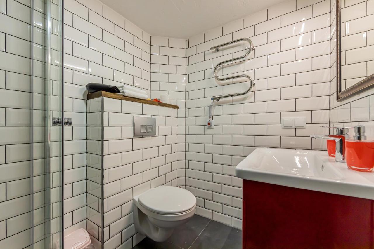 Kyiv Sofia Loft 아파트 외부 사진