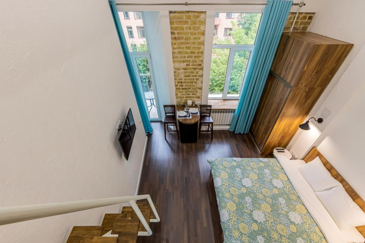 Kyiv Sofia Loft 아파트 외부 사진