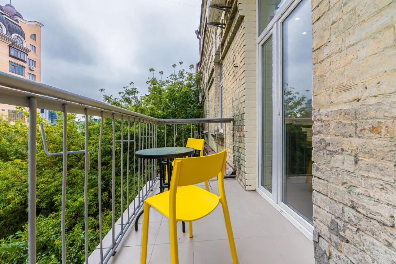 Kyiv Sofia Loft 아파트 외부 사진